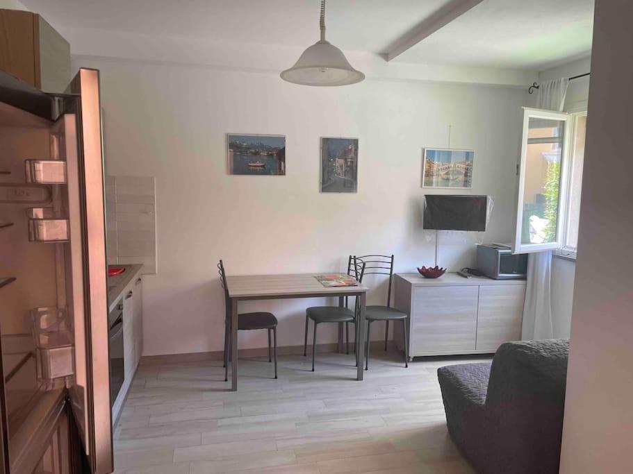 Appartement Casa Petros à Trebiano Extérieur photo